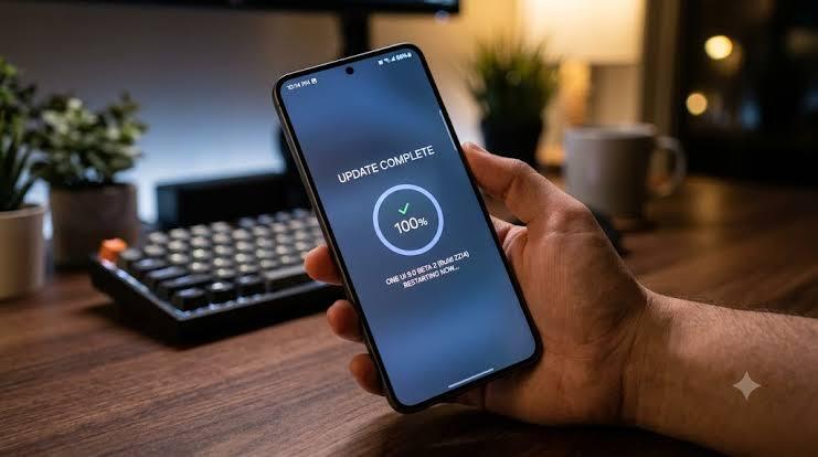 Four new AI features are coming to the Galaxy S24. | Image by Gemini - Don't upgrade yet: Four Galaxy S26 AI features just landed on the Galaxy S24 series