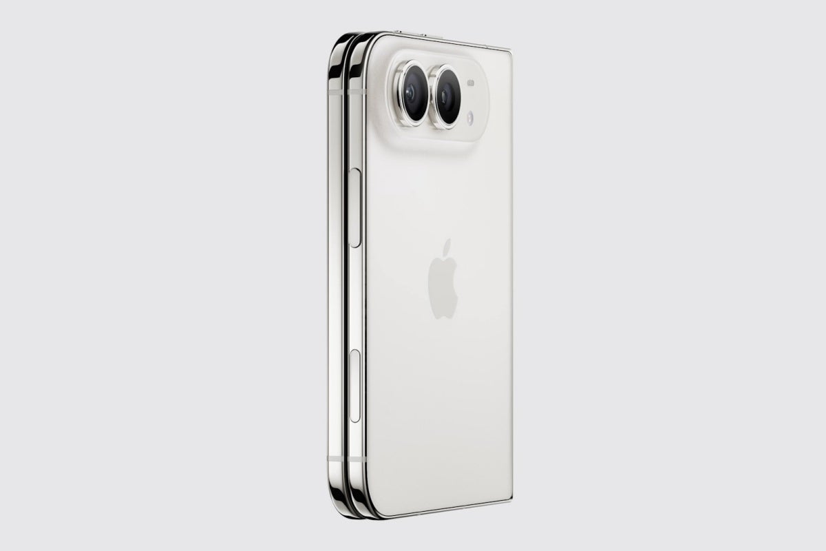 Apple iPhone Duo profile