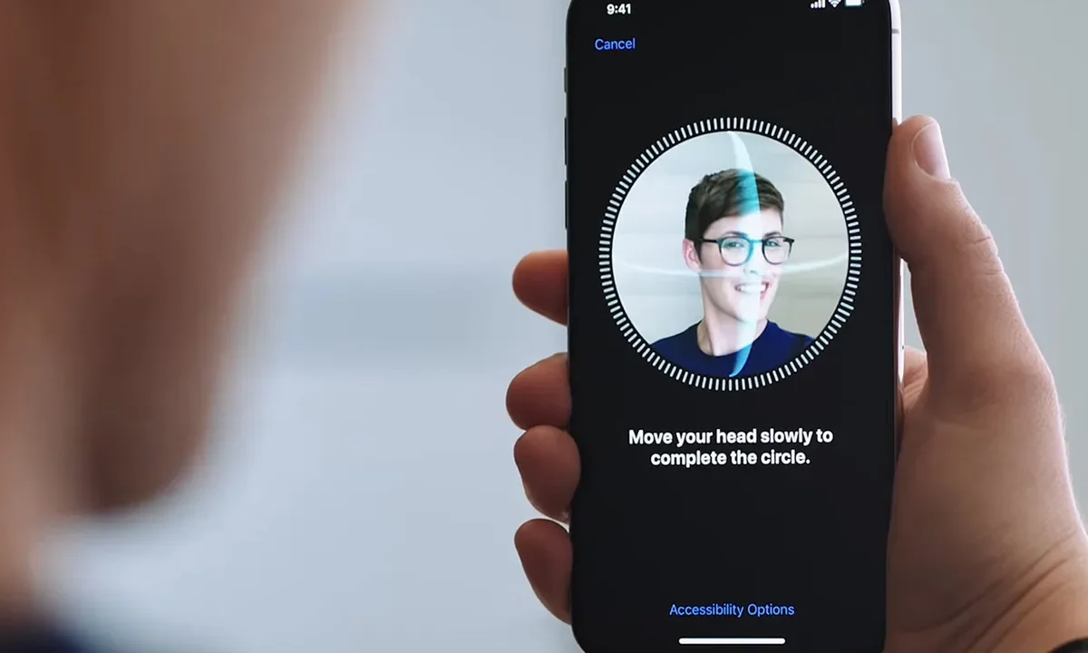 Face ID is one of the greatest biometric systems ever made but it requires certain depth for the sensors to work properly. | Image by Digital Trends - The iPhone Duo 3 might finally get the pro-level features it was missing