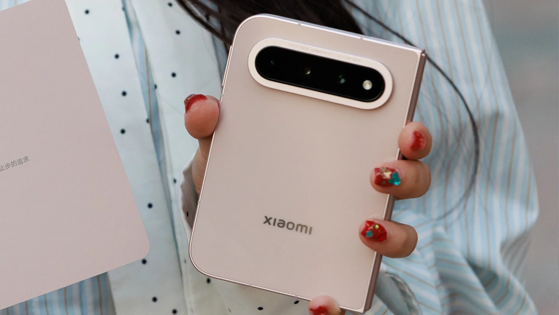 The Xiaomi 18 Fold features a periscope zoom camera and a bigger battery than the iPhone Duo. | Image by XimiTime - The iPhone Duo 3 might finally get the pro-level features it was missing