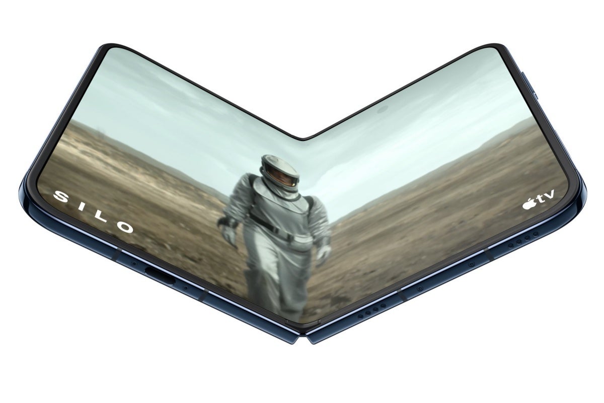 Official Apple iPhone Duo promotional image