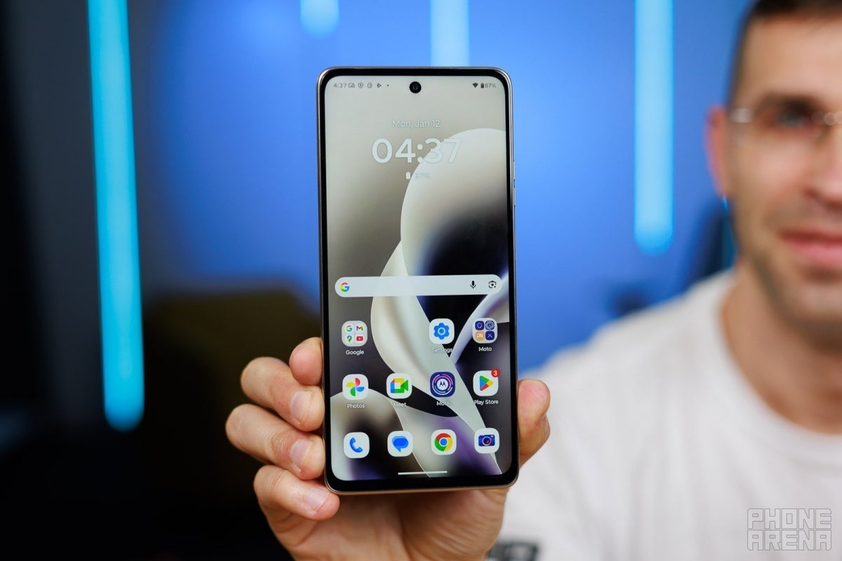 Motorola Moto G Power (2026)