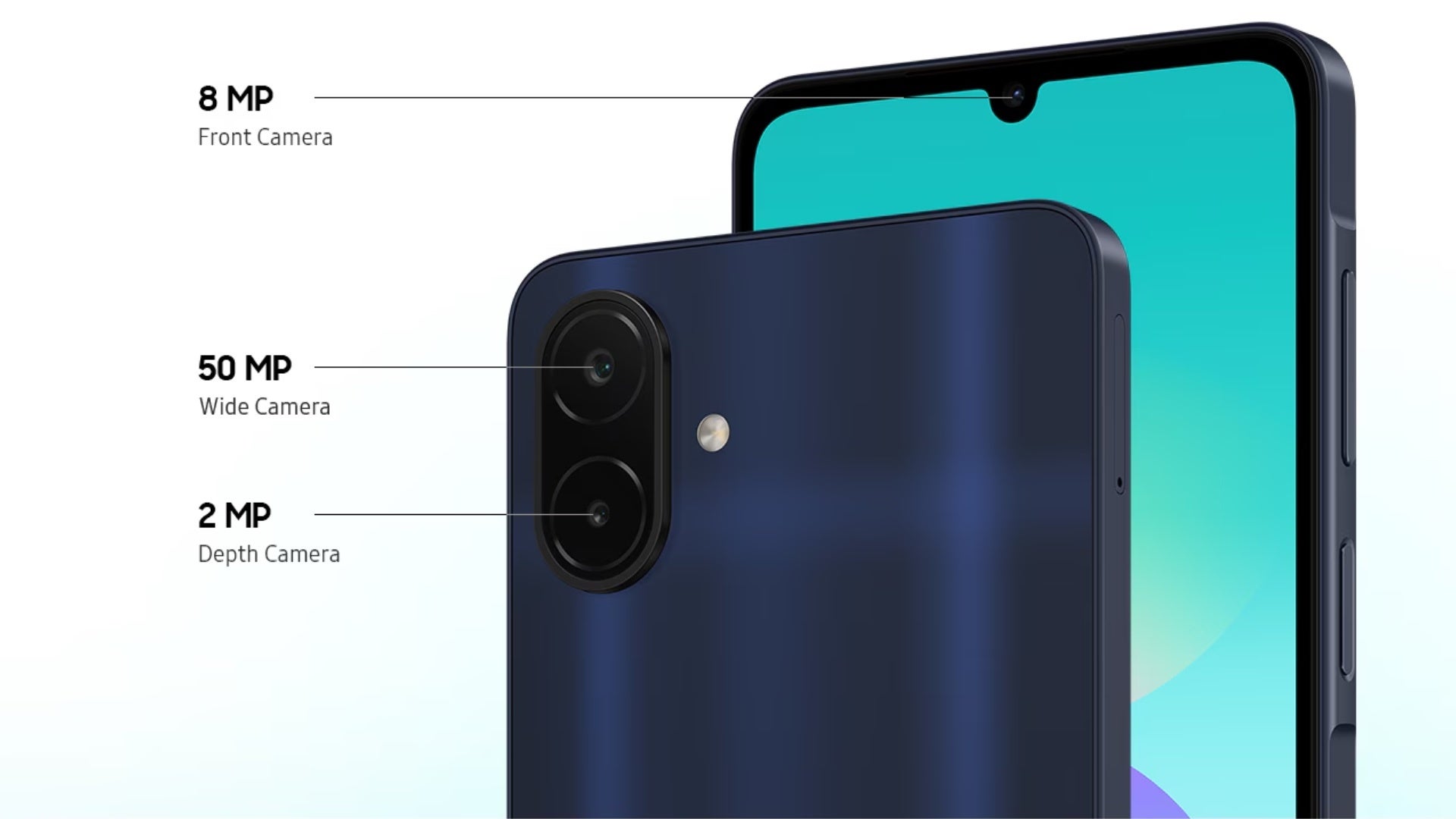 Don't expect miracles out of this one. | Image by Samsung - This brand-new ~$240 Samsung phone packs three things that even the Galaxy S27 Ultra won't