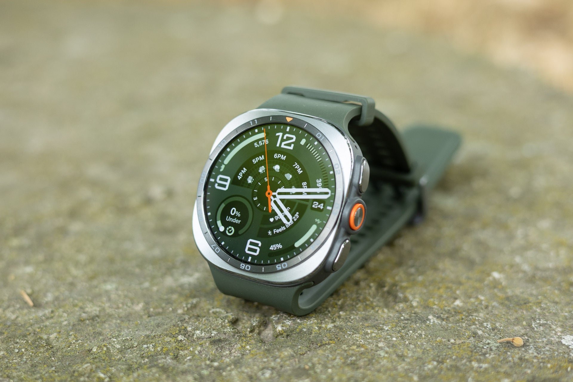 I get three and a half days of battery life on the regular. | Image by PhoneArena - This new Samsung smartwatch has cured my battery life anxiety