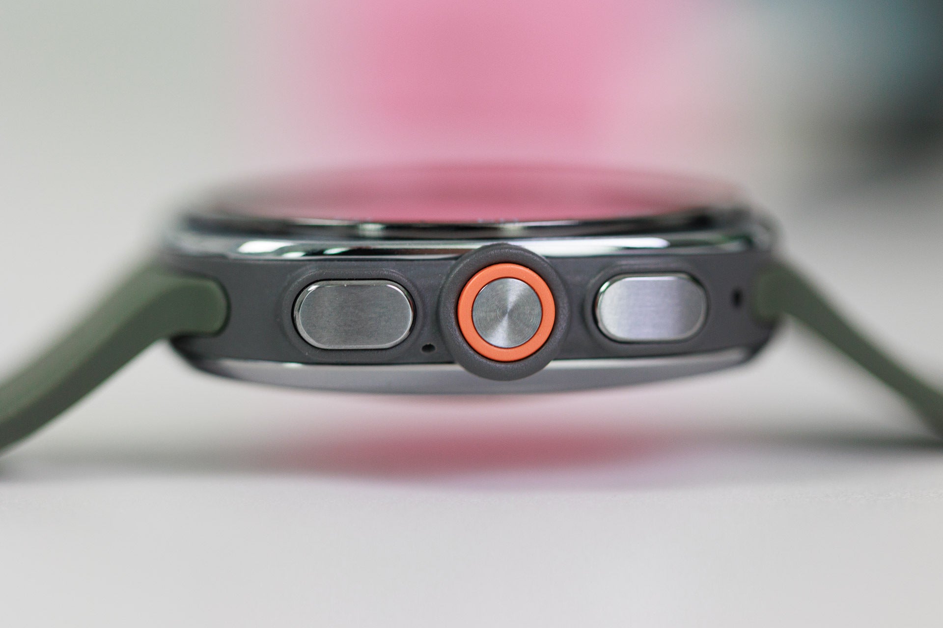 Aside from lasting me a long time, the Galaxy Watch Ultra 2 also charges quite rapidly. | Image by PhoneArena - This new Samsung smartwatch has cured my battery life anxiety