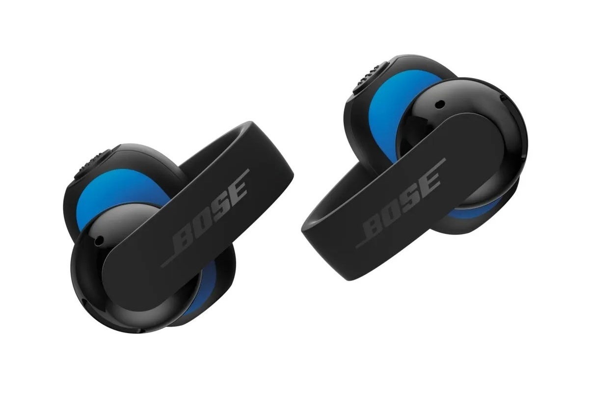 Bose Sport Open Earbuds in black
