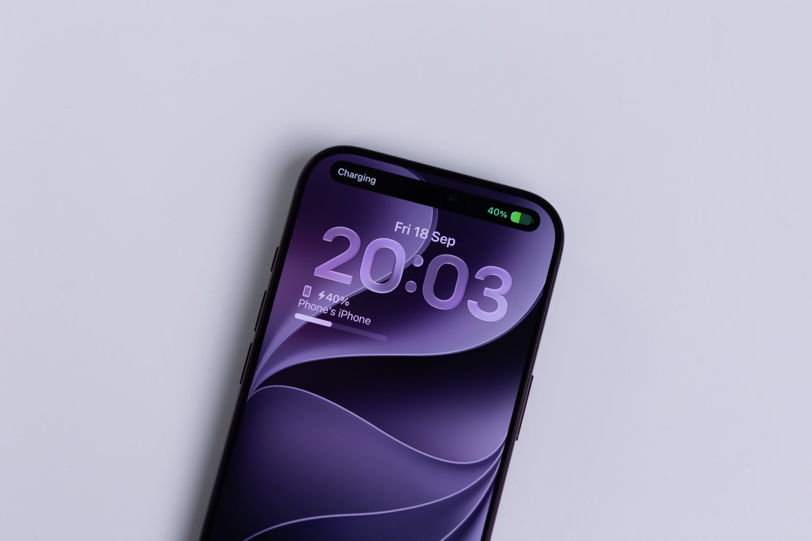 Image by PhoneArena - I love almost everything about the Burgundy iPhone 18 Pro &mdash; almost