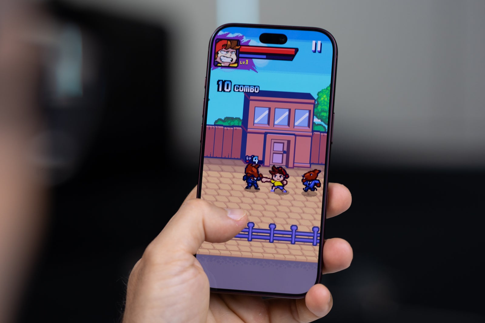 Image by PhoneArena - I love almost everything about the Burgundy iPhone 18 Pro &mdash; almost