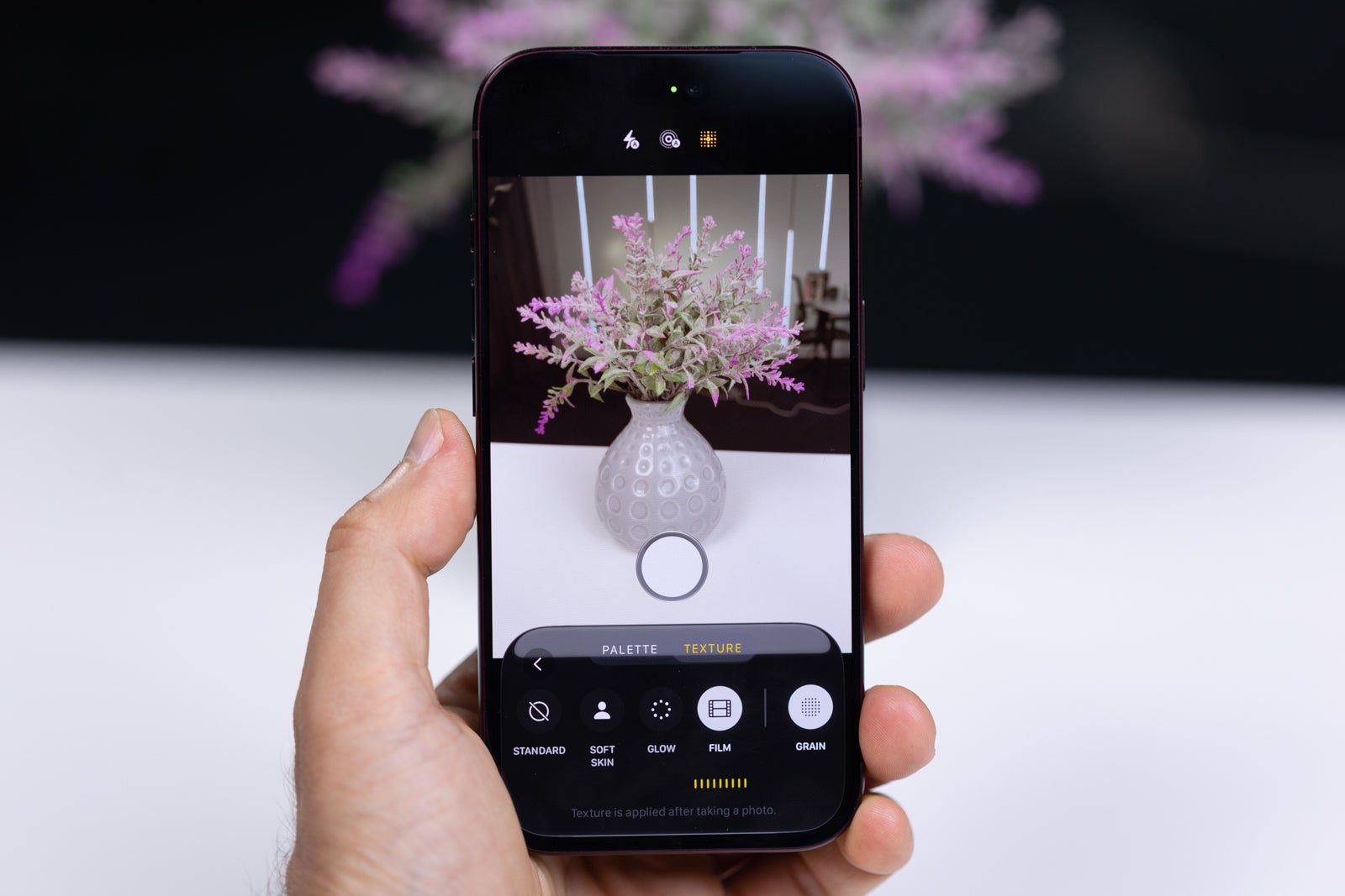 Image by PhoneArena - I love almost everything about the Burgundy iPhone 18 Pro &mdash; almost