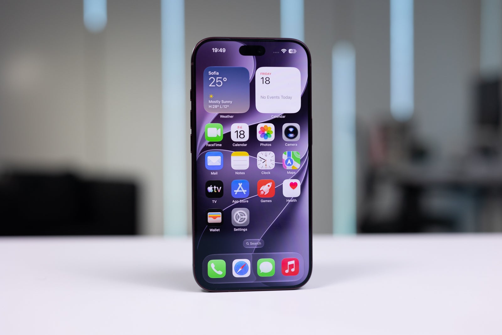 Image by PhoneArena - I love almost everything about the Burgundy iPhone 18 Pro &mdash; almost