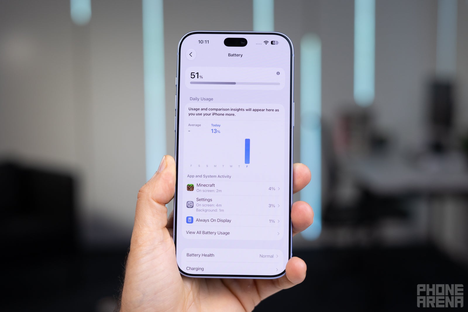 Image by PhoneArena - Apple's Glacier iPhone 18 Pro Max is a design masterpiece with one heavy flaw