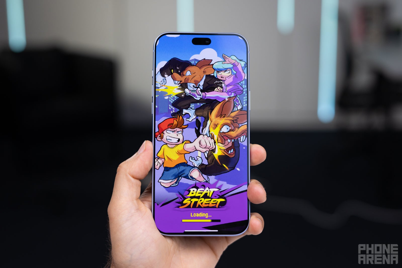 Image by PhoneArena - Apple's Glacier iPhone 18 Pro Max is a design masterpiece with one heavy flaw