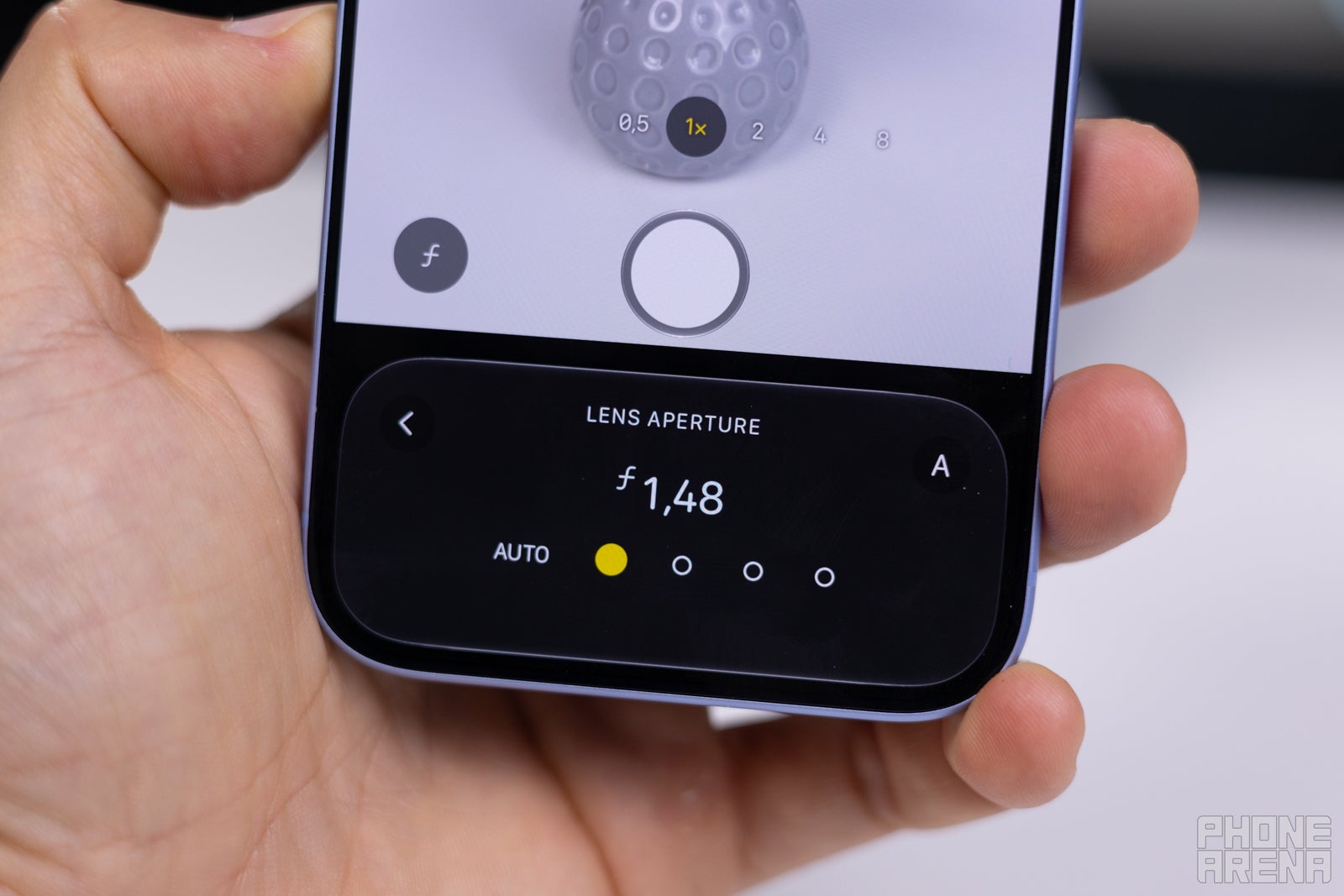 Image by PhoneArena - Apple's Glacier iPhone 18 Pro Max is a design masterpiece with one heavy flaw