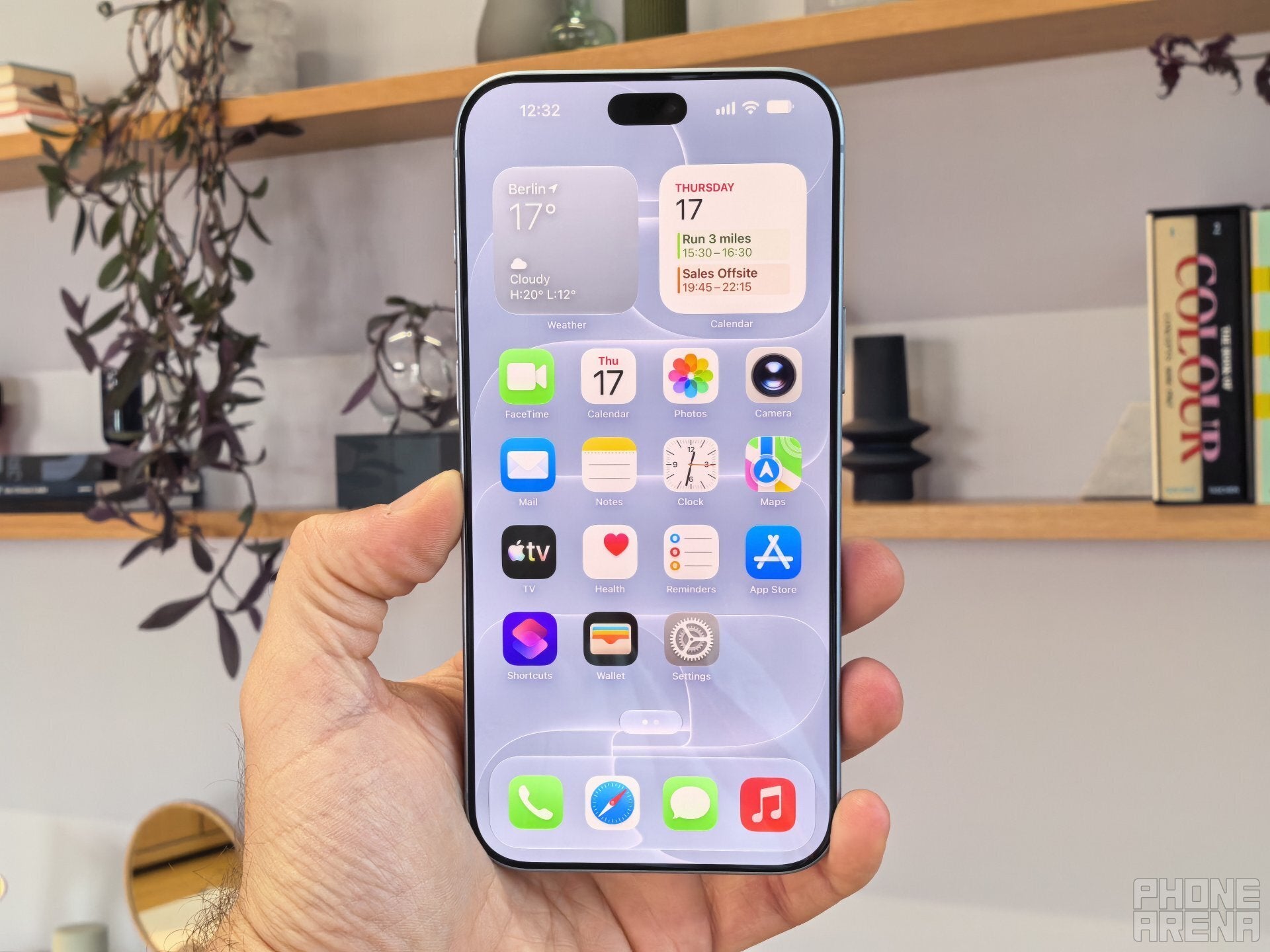 Image by PhoneArena - iPhone 18 Pro Max hands-on: Apple finally lets you control the camera