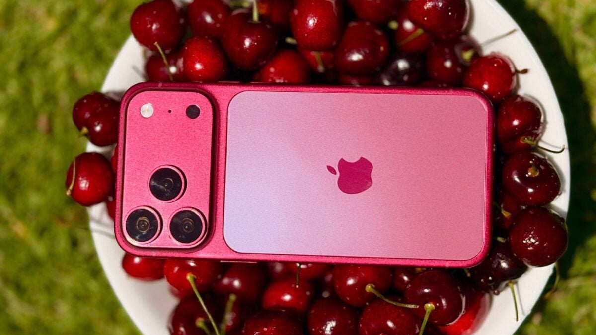 The iPhone 18 Pro Max starts at $1,299. | Image by Gadget Flow - Your next iPhone is about to cost significantly more because of Samsung