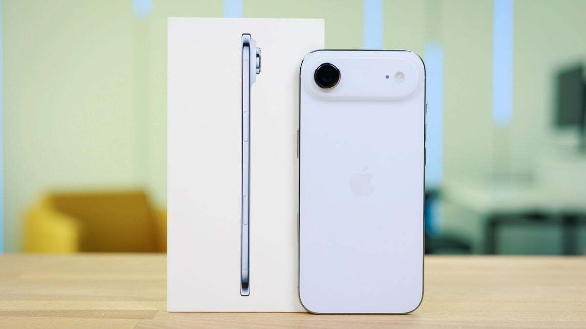 The iPhone Air 2 could get even more expensive next year. | Image by PhoneArena - Your next iPhone is about to cost significantly more because of Samsung