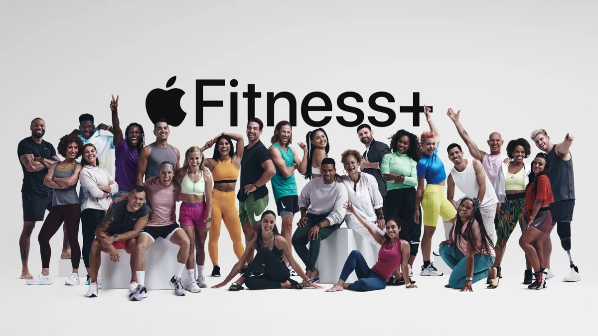 Apple Fitness+