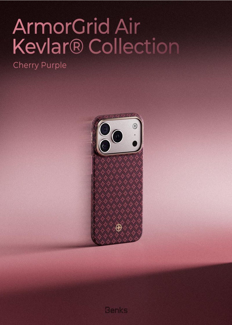 Made for the New iPhone 18 Pro Colors: Benks Brings Protection and Style Together