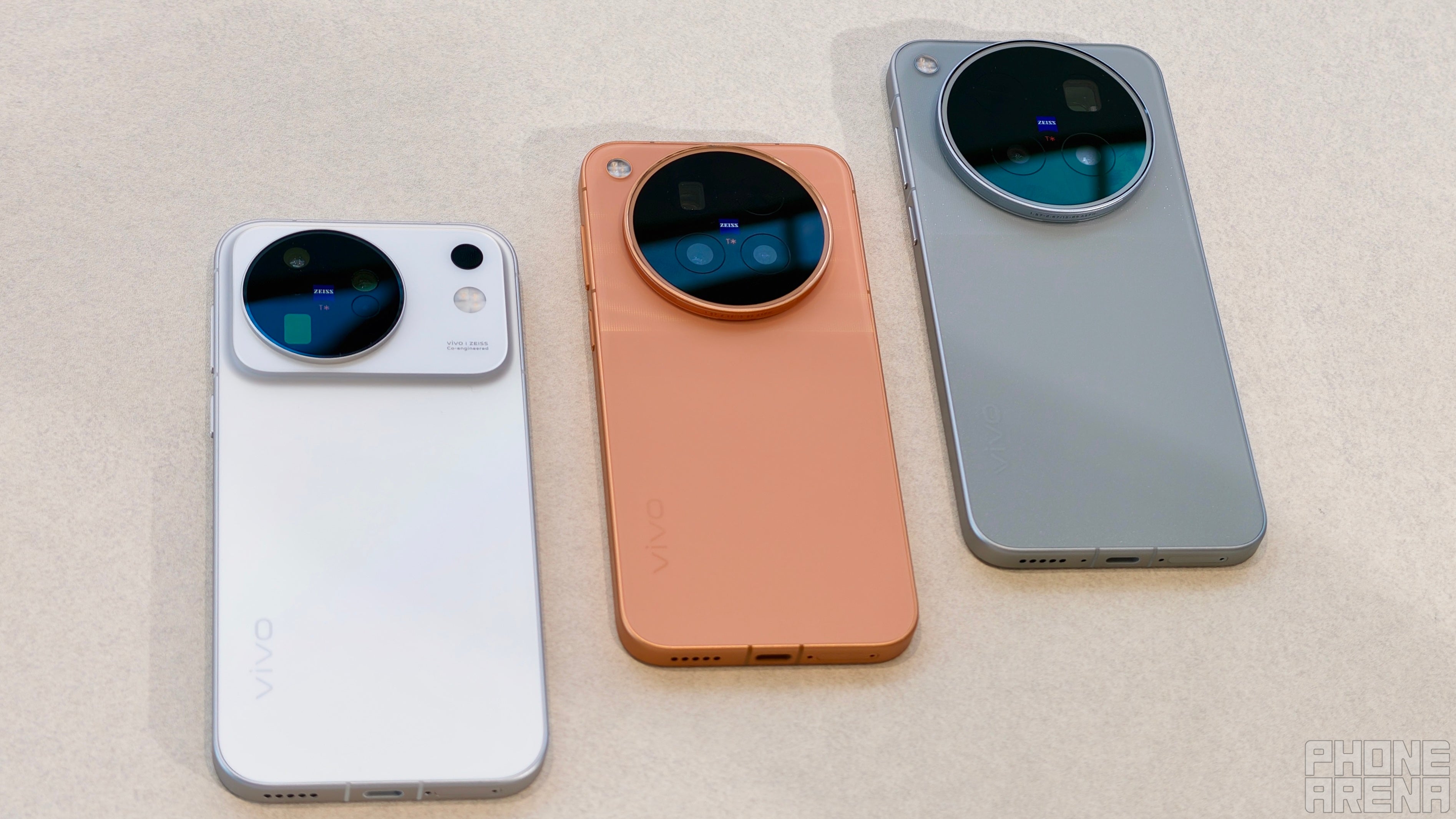 Vivo X500, Vivo X500 Pro, Vivo X500 Pro Max | Image by PhoneArena - Vivo’s got a chokehold on cameras: Vivo X500 Pro Max hands-on