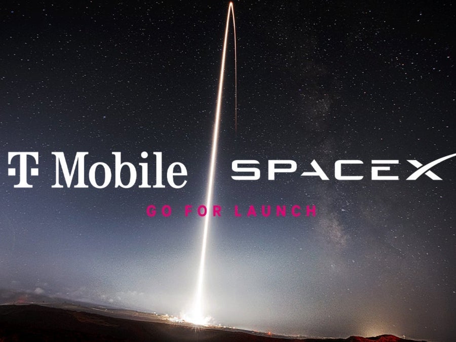 T-Mobile SpaceX Starlink partnership