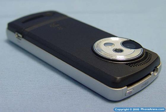 Tatung M1 is a budget Smartphone for Cingular?