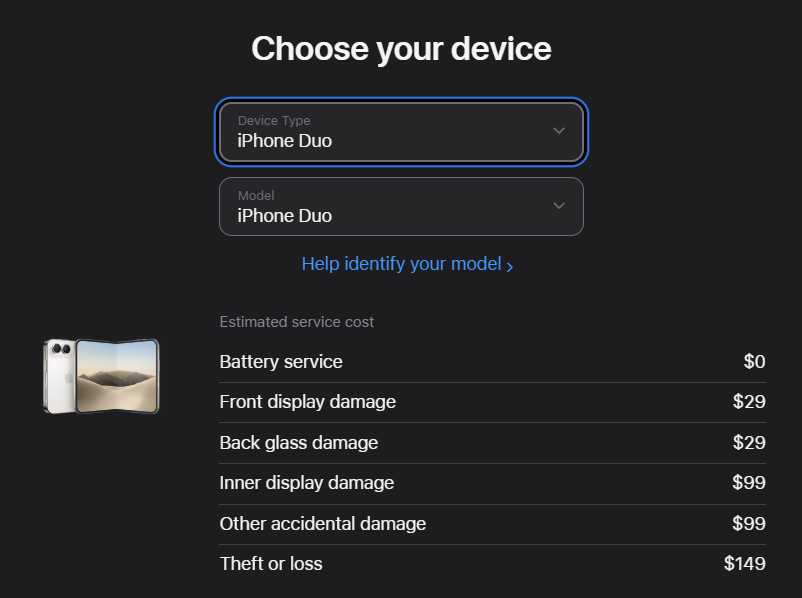 A pleasant surprise. | Image by Apple - Apple is acting mysterious and doesn't want to share this iPhone Duo secret yet