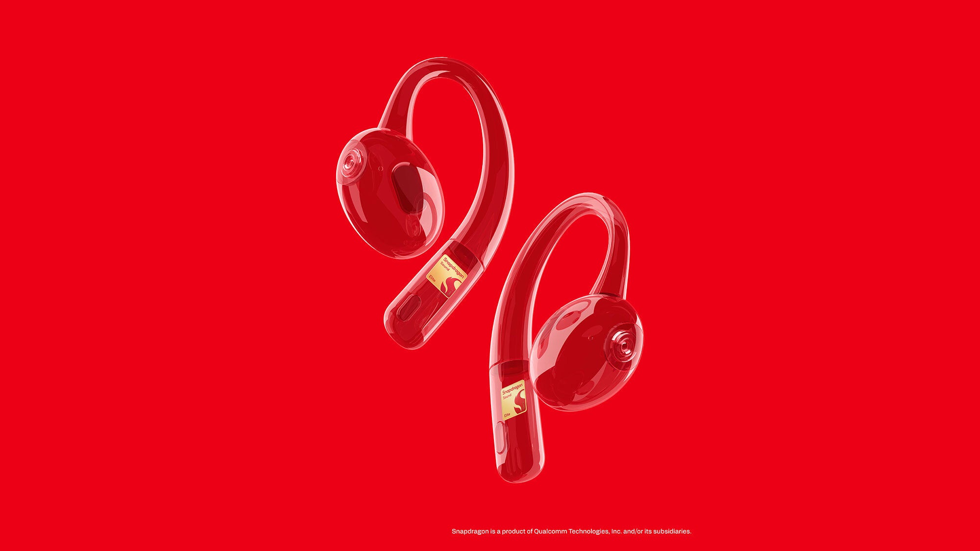 The new platform will also power future camera buds devices. | Image by Qualcomm - Snapdragon Sound Elite Gen 2 kicks off a new age for earbuds and other audio wearables