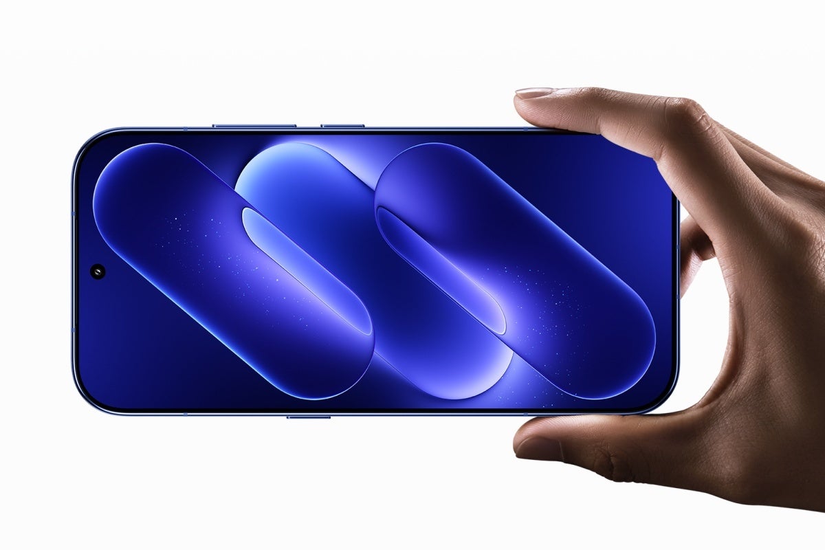 Xiaomi 18 Pro primary screen