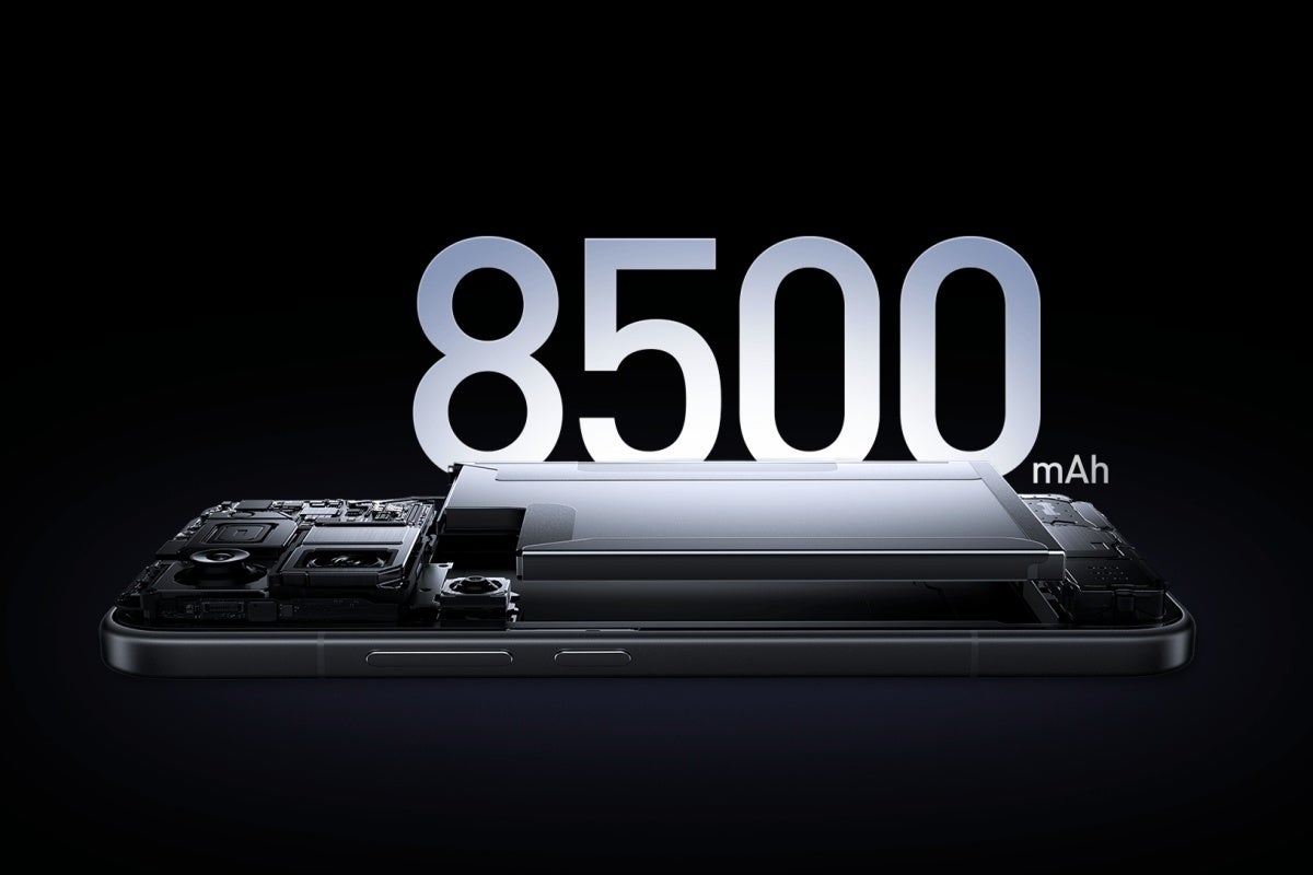 Xiaomi 18 Pro Max battery size