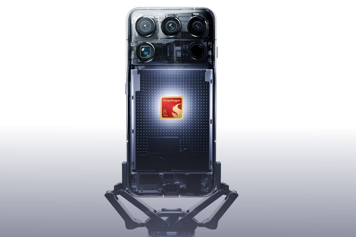 Motorola Signature 27 processor confirmation