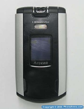 Samsung dual-mode W399 CDMA/GSM phone
