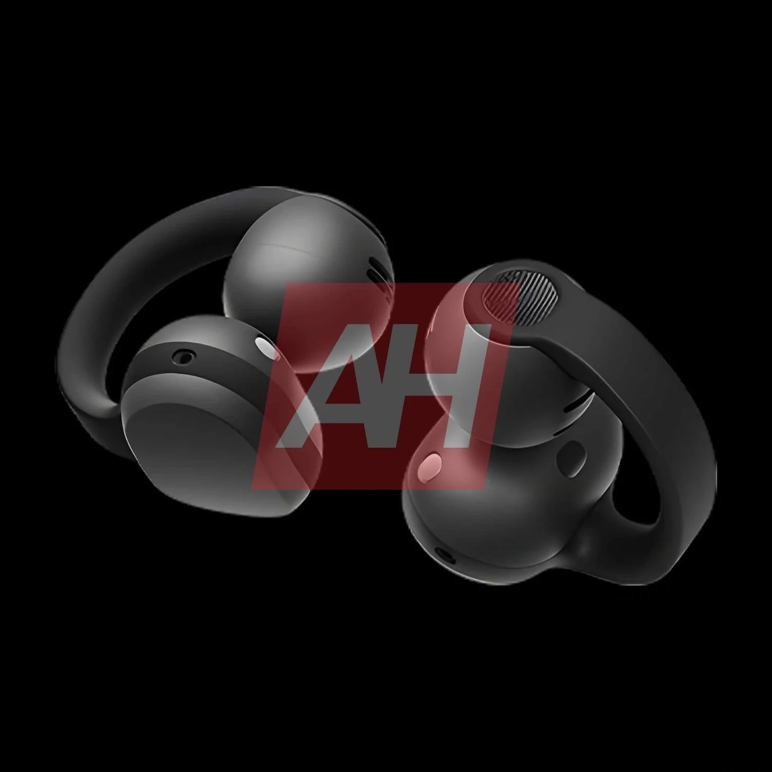 Render of the Galaxy Buds On | Image by Android Headlines - The next Galaxy Buds look surprisingly different in leaked images
