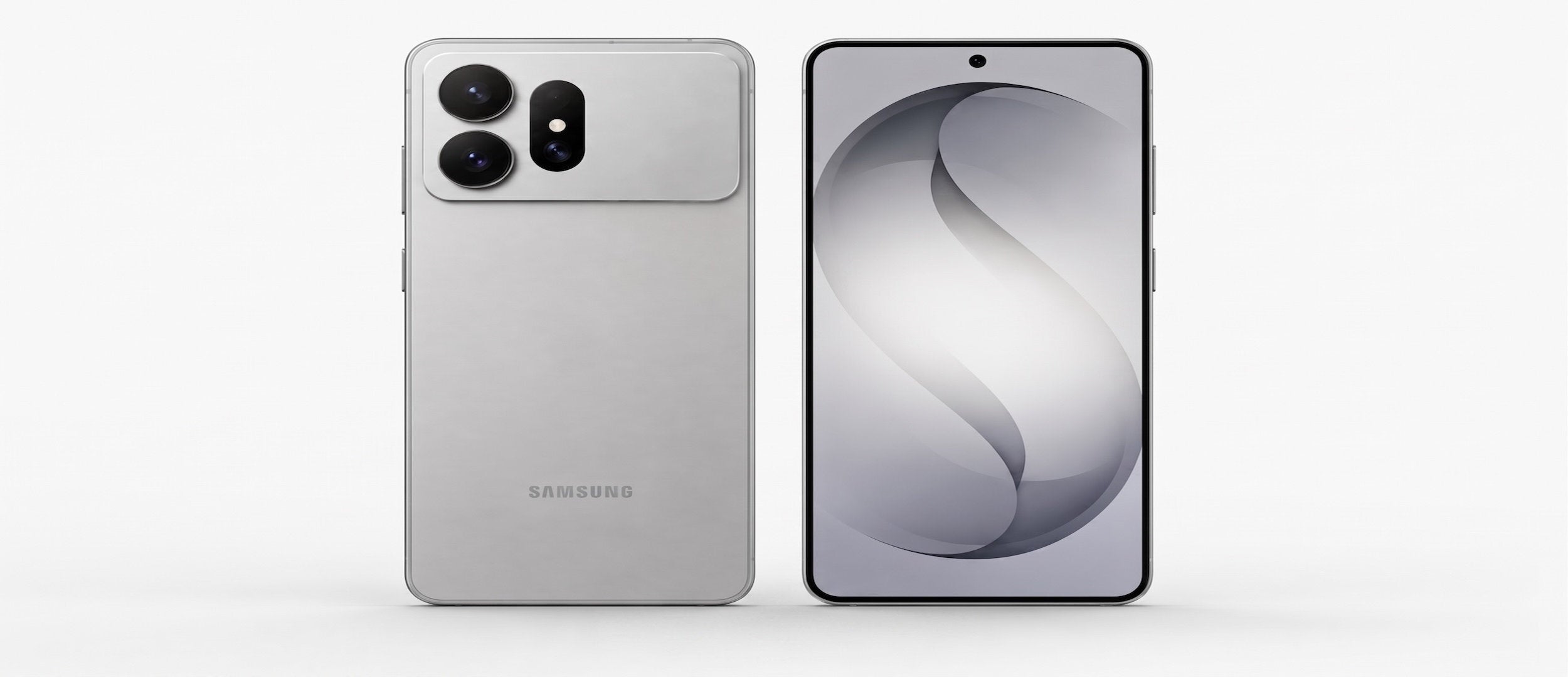 A Galaxy S27 Wide is not on the table, at least for now. | Image by IceUniverse - Wide, non-folding phones are the new rage, according to our poll