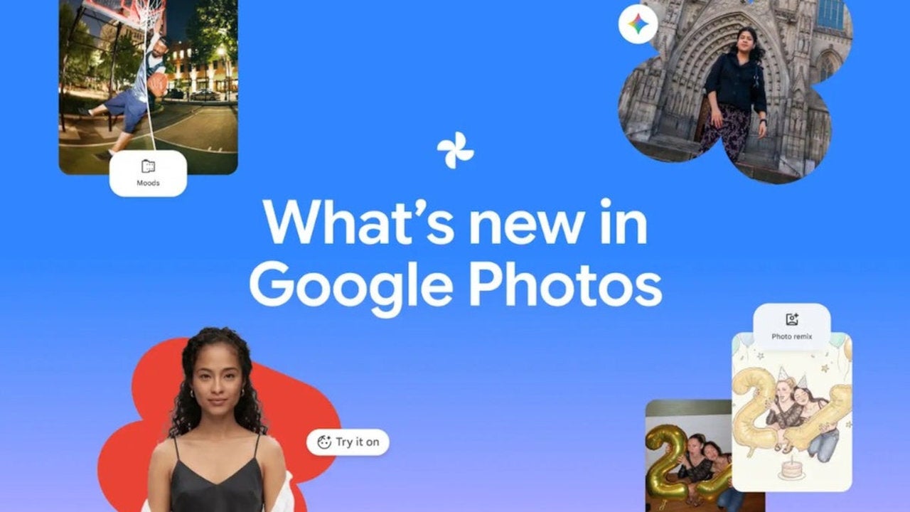 The latest update brought Gemini Spark integration to Android users. | Image by Google - Google Photos is broken on many Pixel phones