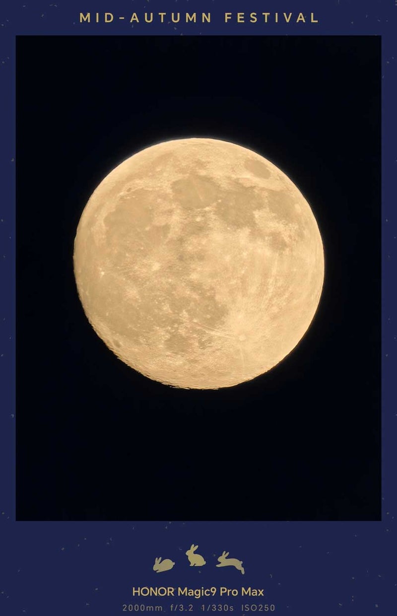Images taken with the Honor Photography Master Kit.