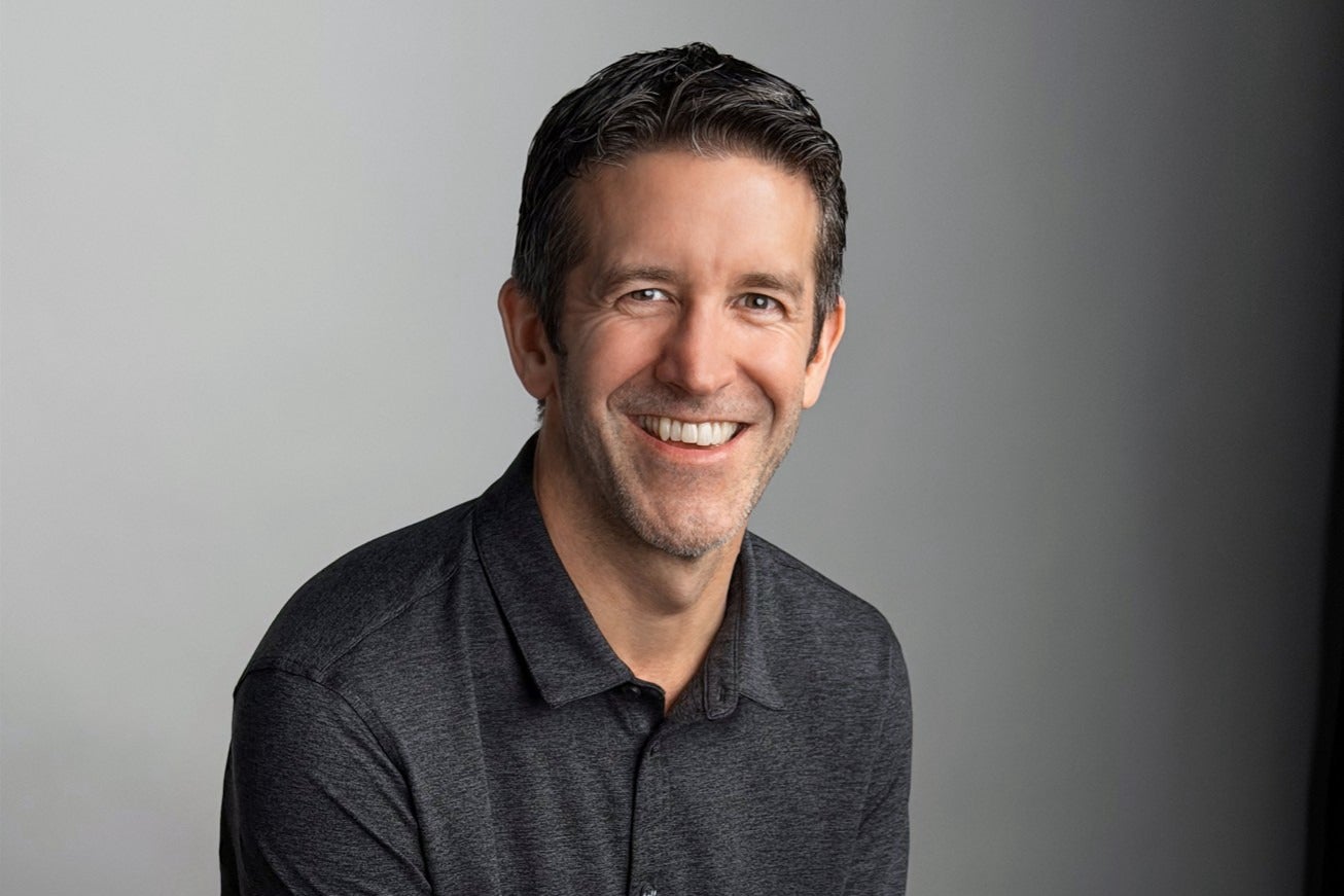 Portrait of Apple CEO John Ternus