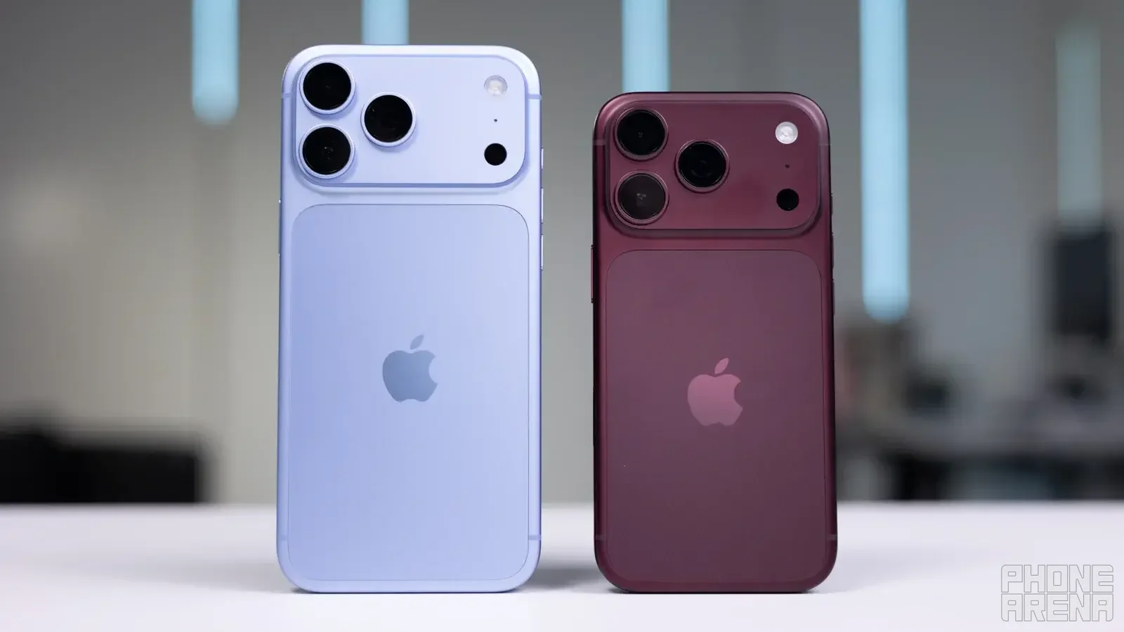 iPhone 18 Pro Max and iPhone 18 Pro. | Image by PhoneArena - iPhone 18 Pro and iPhone Duo will be a massive success, and I&rsquo;m not surprised at all