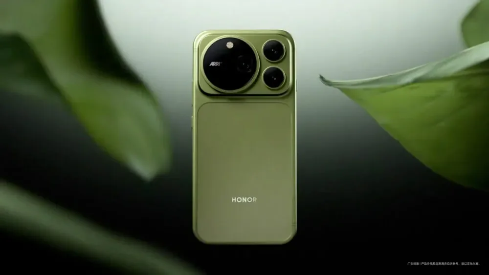 We've got a new flagship! | Image by Honor - Honor Magic 9 Pro Max is made official with an Academy Award-worthy camera setup