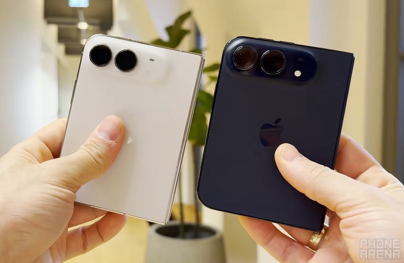 Image by PhoneArena - The iPhone Duo&rsquo;s honeymoon period won't last