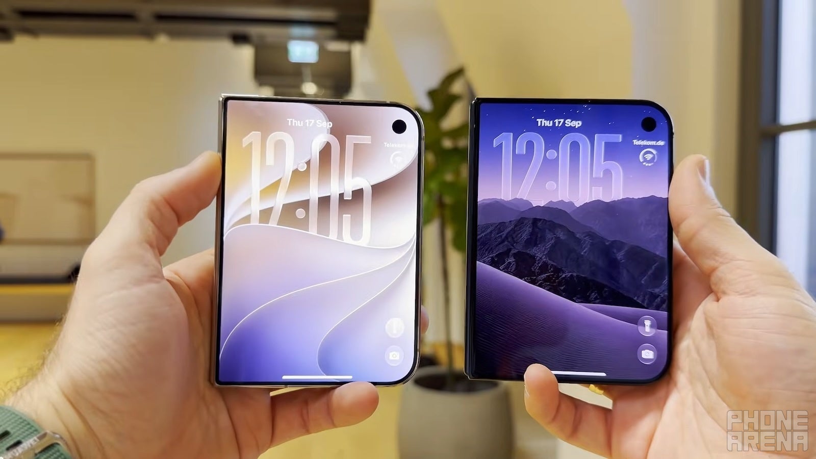 Image by PhoneArena - The iPhone Duo&rsquo;s honeymoon period won't last