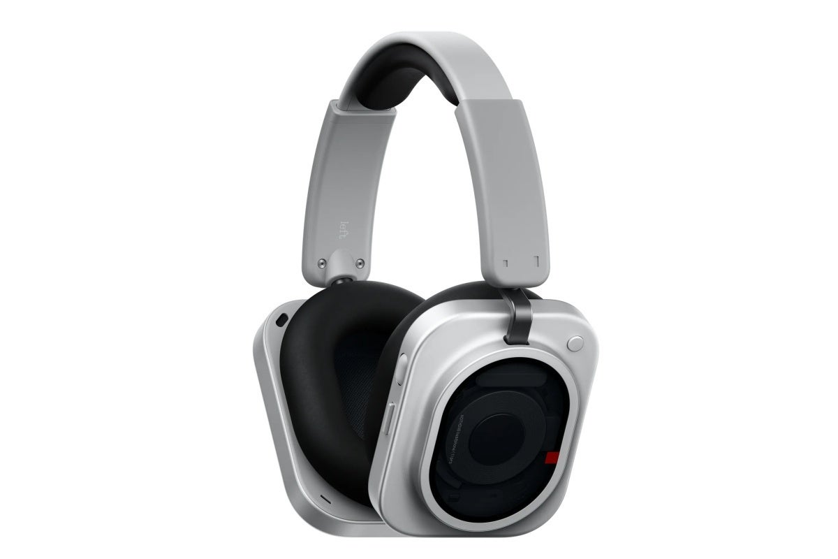 Nothing Headphone (1) Pro in white