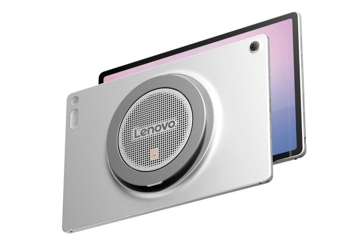 Lenovo Tab Plus Gen 2 speaker