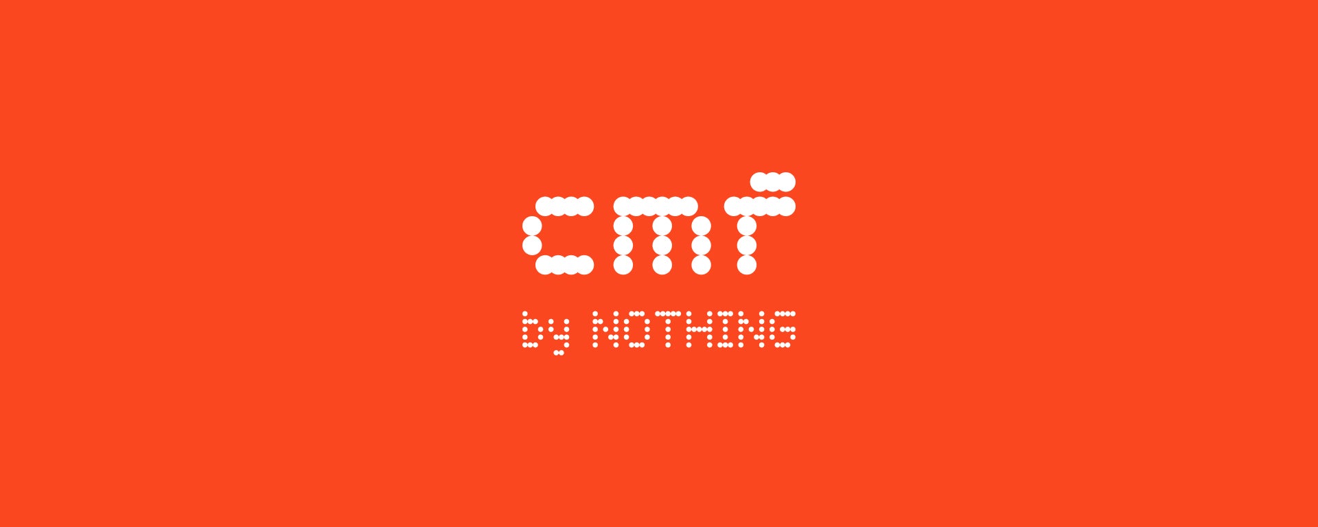 CMF will surely grow. | Image by Nothing - Carl Pei is announcing a standalone Indian company. He wants that China success