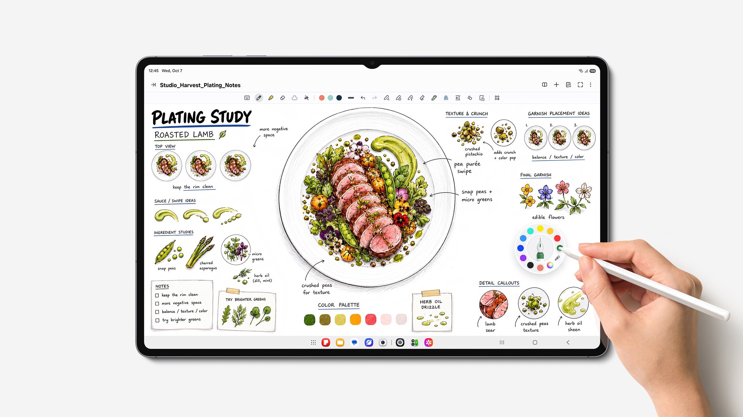 Tablets are fun. | Image by Samsung - The Galaxy Tab S12 Ultra and the Galaxy Tab S12+ are here: big and slim for the win!