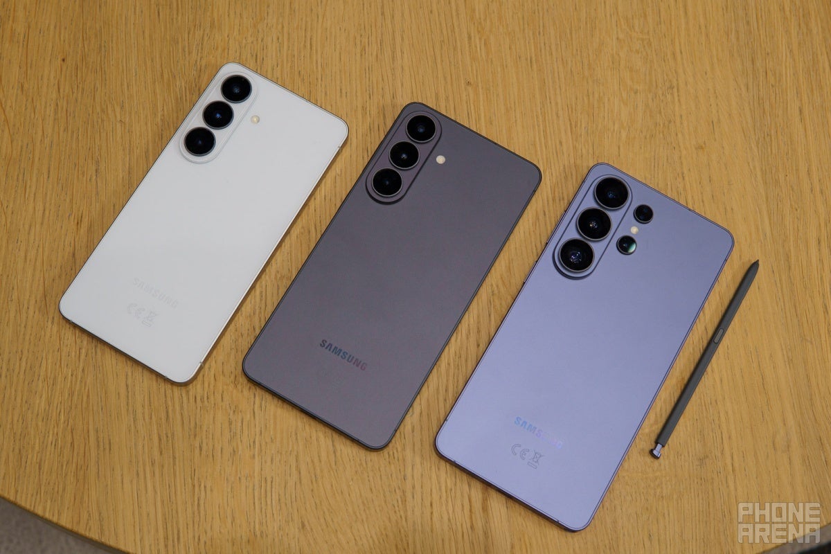Samsung Galaxy S26, Galaxy S26 Plus, and Galaxy S26 Ultra