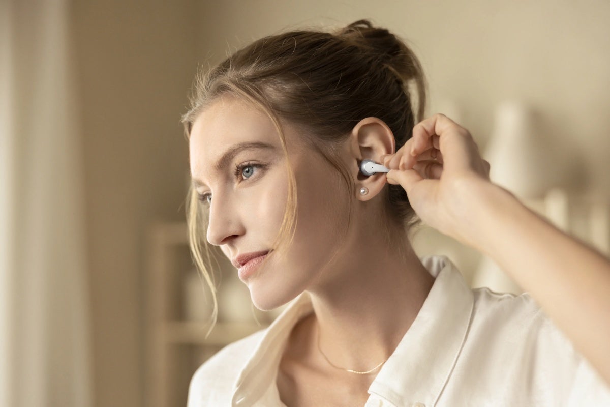 Shokz OpenDots 2 promotional image