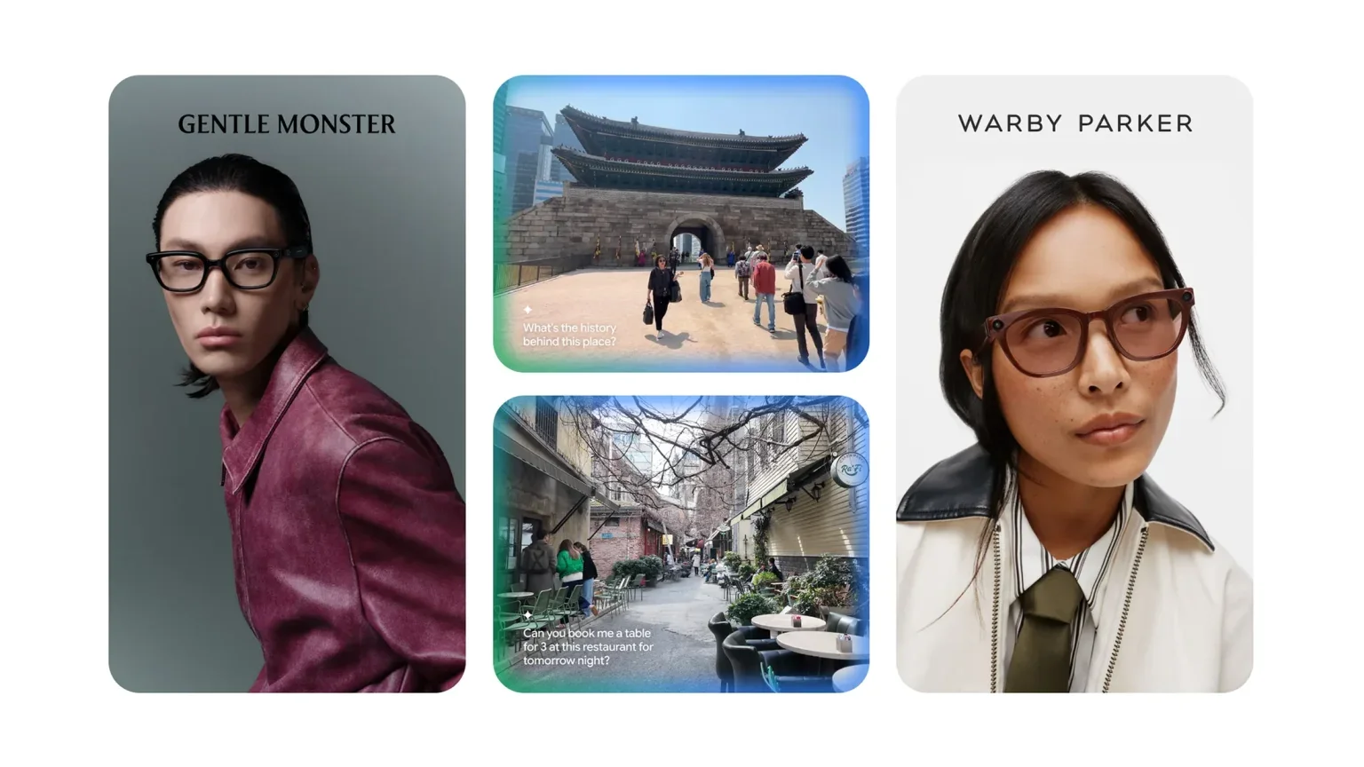 Samsung teased its first Android XR glasses during the summer Unpacked event back in July. | Image by Samsung - Samsung&rsquo;s Apple Glass competitor is coming sooner than you think