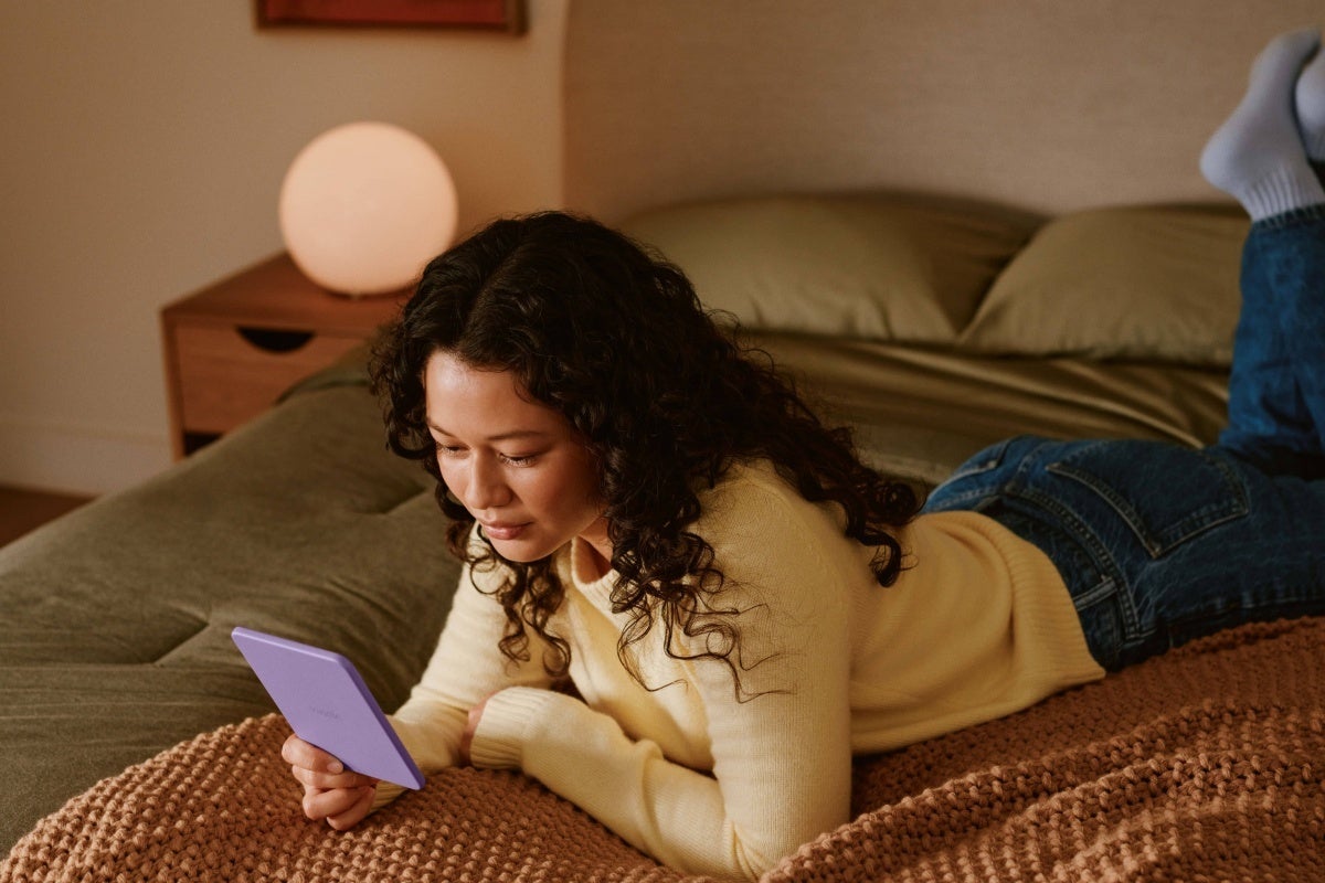 Amazon Kindle (2026)