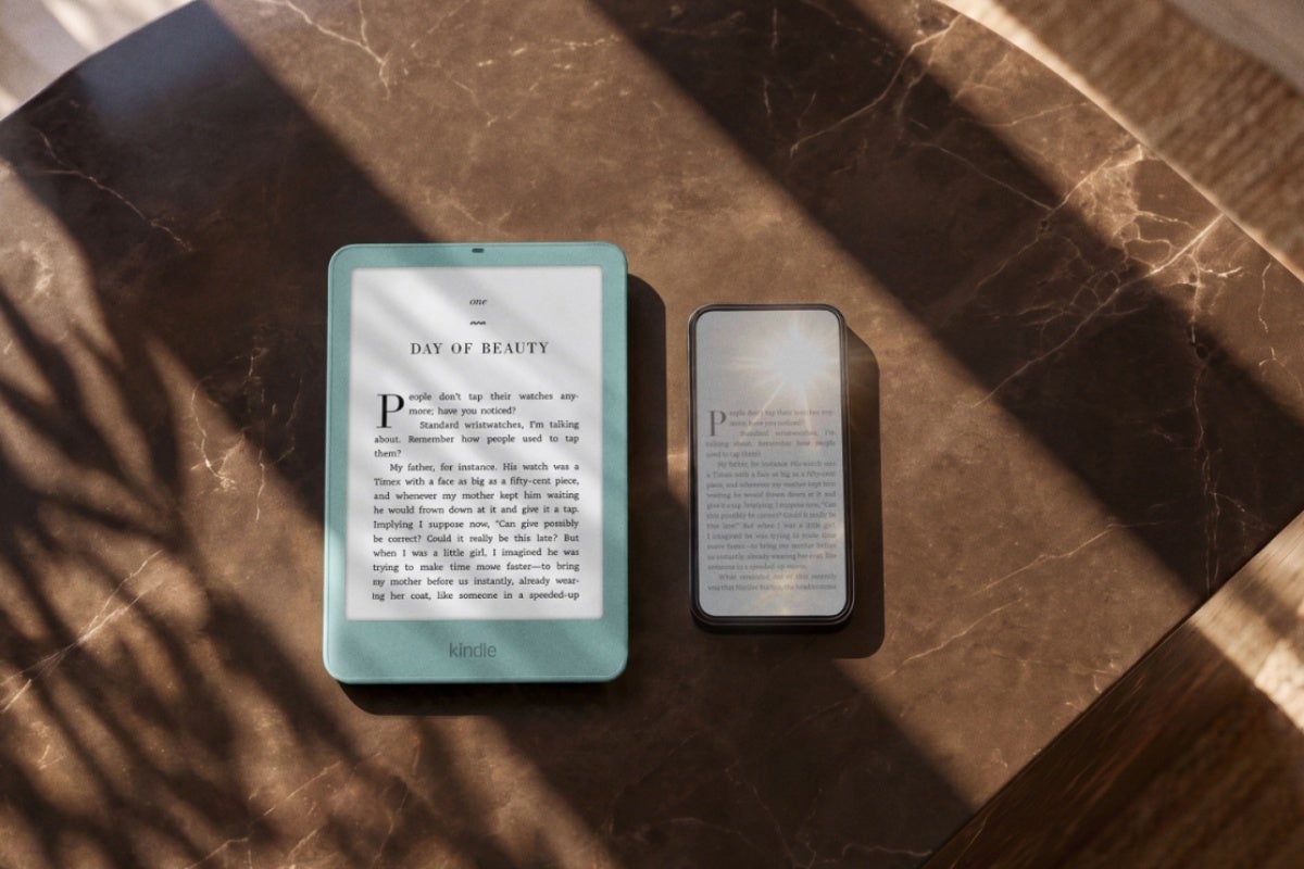 Amazon Kindle Paperwhite (2026)