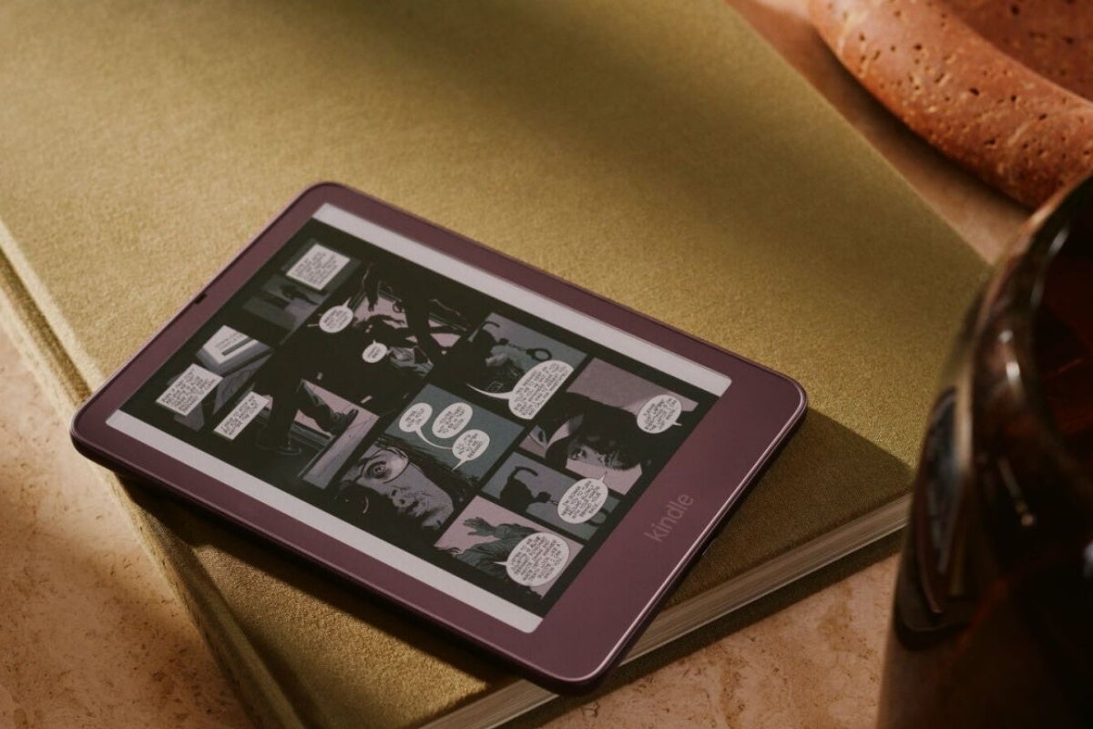 Amazon Kindle Colorsoft (2026)